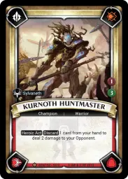 Kurnoth Huntmaster